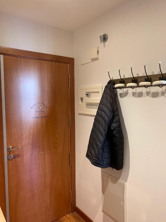 El Mussol De La Vila Camprodon, Balconets Amb Vistes A La Placa Eksteriør bilde